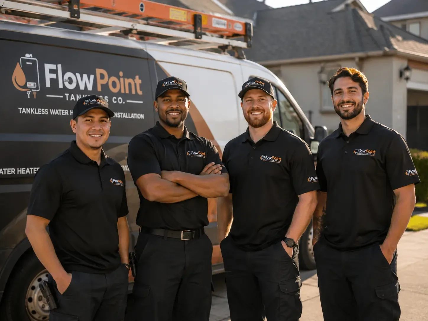 Tankless Water Heater Installation company in Tarzan, TX
